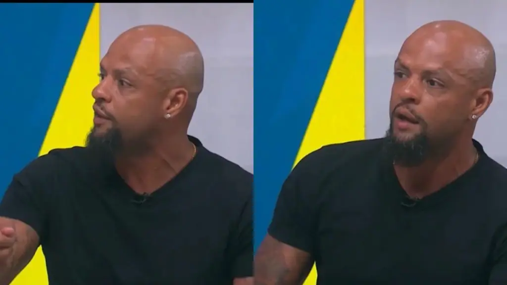 Felipe Melo se declara ao Flamengo e dispara: “Eu já coloquei dinheiro no clube…”
