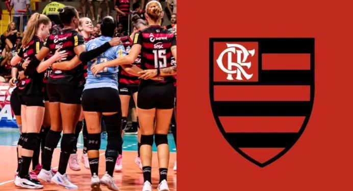 Atleta do Flamengo cobra foco e alerta para dificuldade em jogo decisivo na temporada