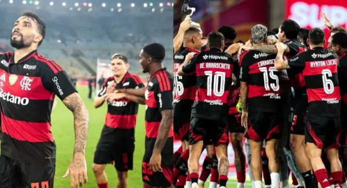 Flamengo mira recorde histórico no Brasileirão em jogo contra o Remo; entenda