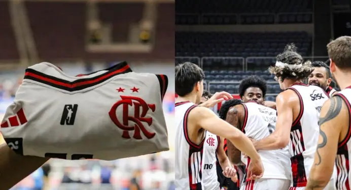 Flamengo x União Corinthians: saiba horário e onde assistir ao jogo do NBB hoje