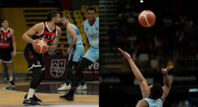 NBB: Flamengo perde clássico no detalhe e tem boa sequência quebrada