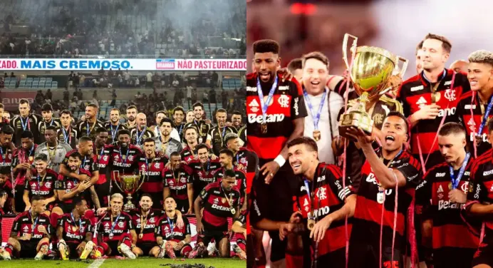Soberania! Flamengo tem mais títulos cariocas que Fluminense, Vasco e Botafogo juntos no século