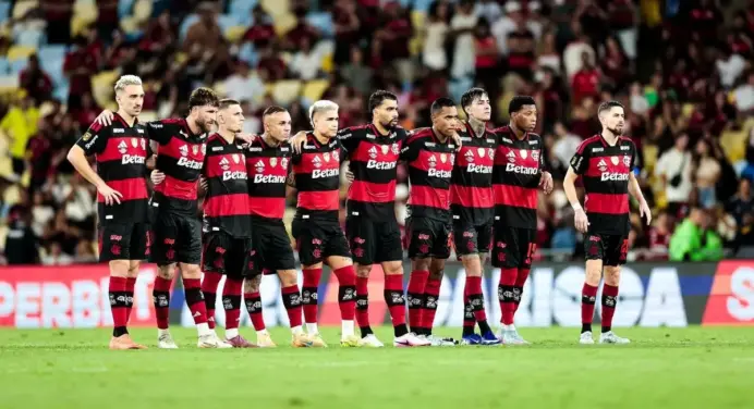 “Flamengo é uma loucura”: jogador rubro-negro desabafa com ‘pressão’ após derrotas em 2026