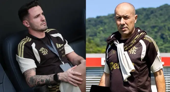 Flamengo tem 2 desfalques confirmados para jogo contra o Fluminense, pela final do Campeonato Carioca