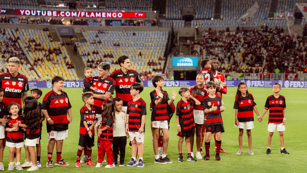 Venda de ingressos para Flamengo x Madureira fracassa