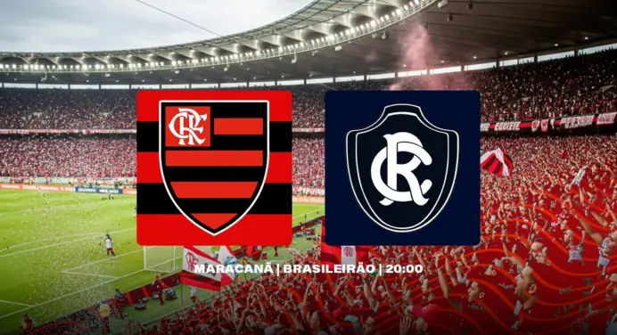 Jogo ao vivo, escalações, onde assistir e mais: saiba tudo sobre jogo do Flamengo x Remo, pelo Brasileirão