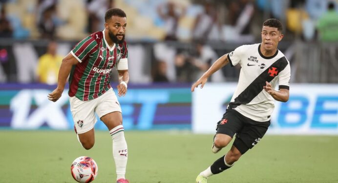 Fluminense elimina o Vasco e está na final do Carioca; Flamengo deve confirmar vaga na 2ª
