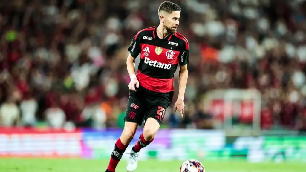 Mérito de Filipe Luís ou Jardim? Jorginho aponta pesos dos técnicos em título carioca do Flamengo