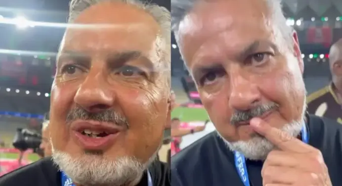 Boto revela que saída do Flamengo depende apenas de Bap: “Estou pronto”