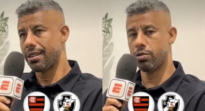 Léo Moura faz duro desabafo sobre críticas de torcedores do Flamengo após quase ida para o Vasco