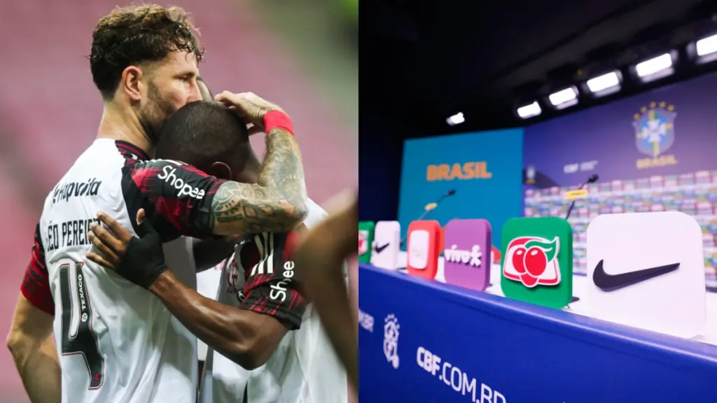 Seleção: atacante e zagueiro do Flamengo buscam chances nos próximos jogos do Brasil