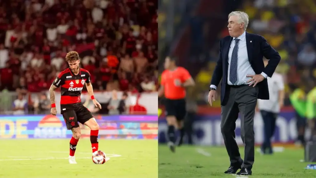 Léo Pereira, do Flamengo, aparece na pré-lista de Ancelotti para a Seleção Brasileira