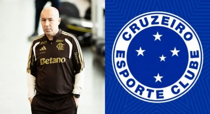 Dono do Cruzeiro faz forte acusação contra Leonardo Jardim, do Flamengo