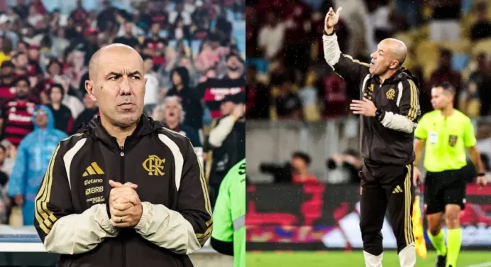 Leonardo Jardim ignora protestos da torcida e revela bom relacionamento com Cruzeiro