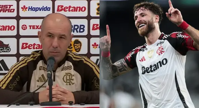 Flamengo tem 4 desfalques para jogo contra o Corinthians, pelo Brasileirão