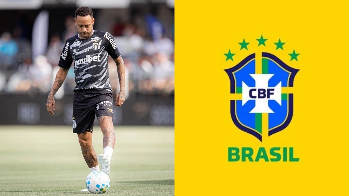 Neymar convocado: atacante do Santos vai para Copa do Mundo