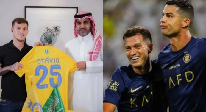 Tem vaga? Otávio não vai renovar com Al Qadisiyah e vê retorno ao Brasil como prioridade
