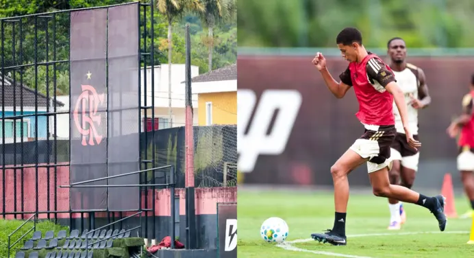 Nova contratação do Flamengo ganha 1ª chance com Leonardo Jardim