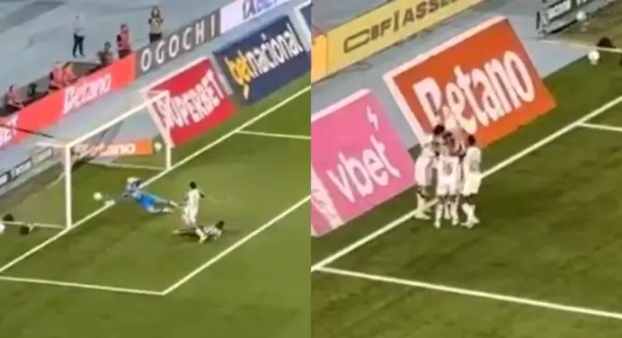 VÍDEO | Paquetá dá passe genial, e Pedro faz Flamengo 3 x 0 Botafogo