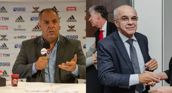 Ex-dirigentes do Flamengo tentam se eleger no Rio de Janeiro