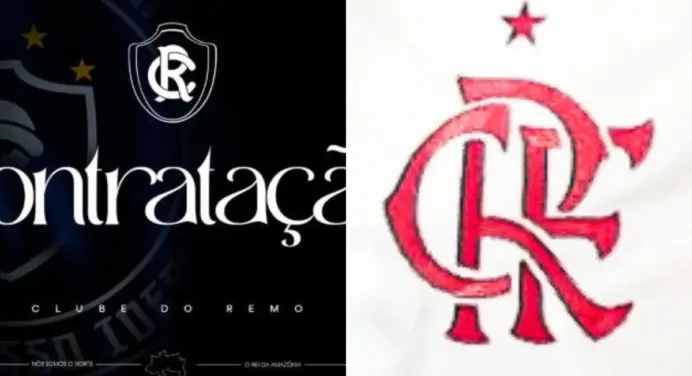 Remo anuncia contratação de jogador antes de enfrentar o Flamengo, pelo Brasileirão