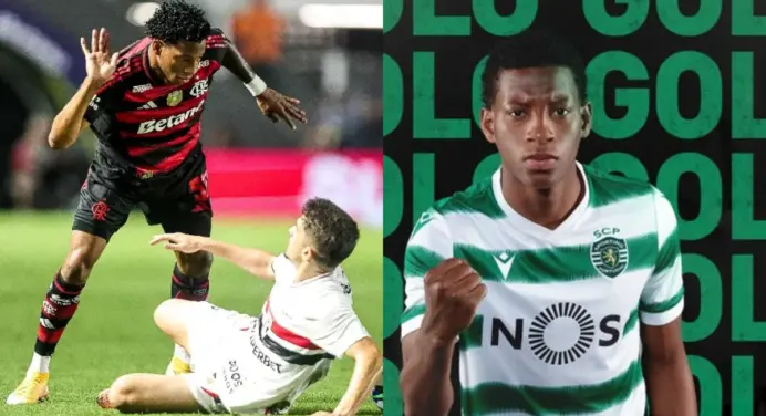 Gonzalo Plata escanteado no Flamengo: relembre indisciplinas do equatoriano em outros clubes
