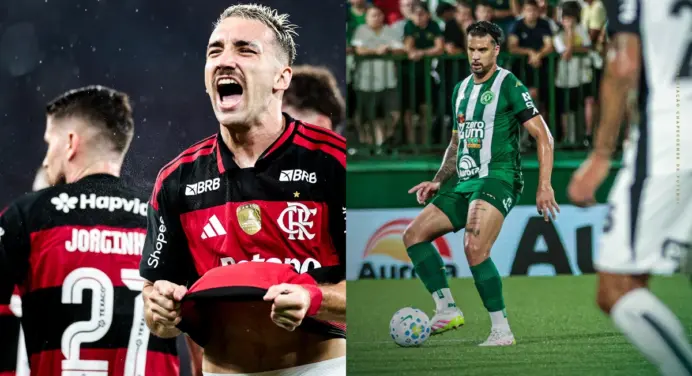 Nem tudo são férias! Próximo adversário do Flamengo, Chapecoense joga final de campeonato neste domingo