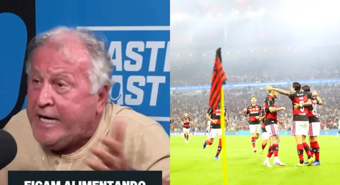 “Querem acabar com a gente”: Zico se revolta com Maracanã e Recopa