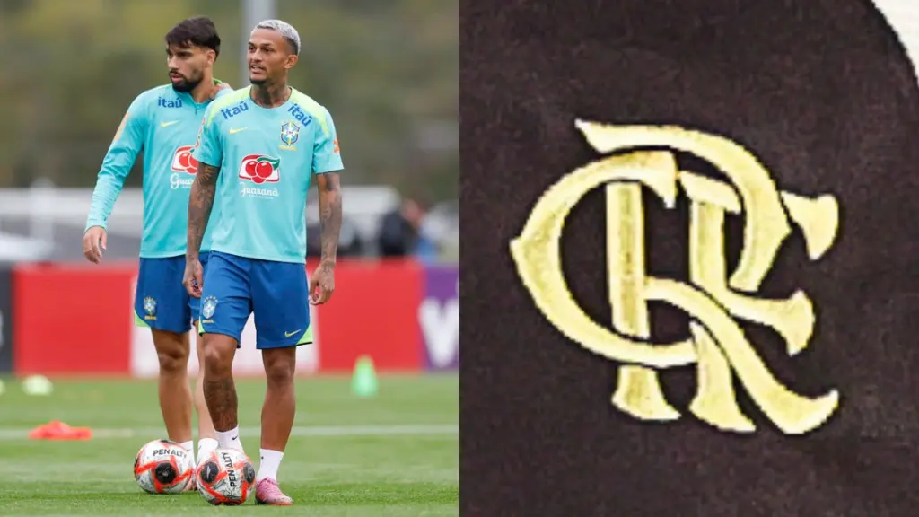 Barcelona tem interesse na contratação de cria do Flamengo, que pode lucrar