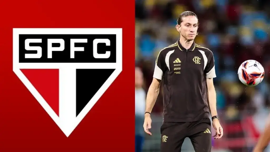 São Paulo mira contatação de Filipe Luís e recebe resposta inusitada de ex-técnico do Flamengo