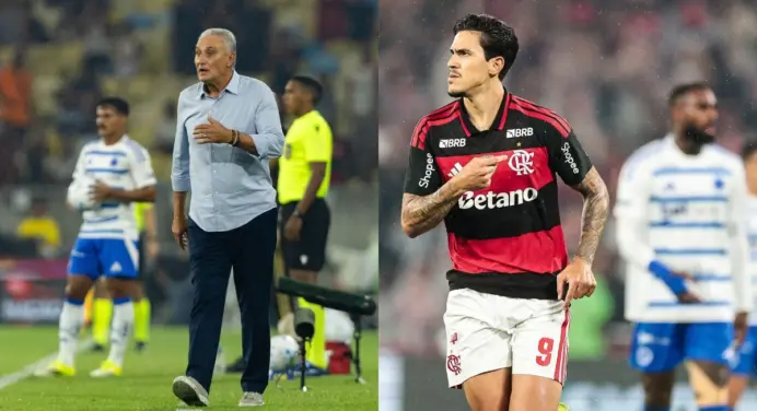 Ronaldo, Ronaldinho e 2 do Flamengo: Tite elege melhores jogadores com quem trabalhou