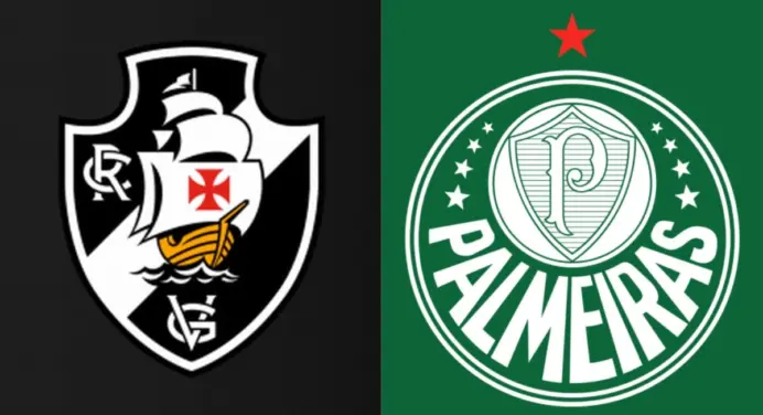 Pai e filho? Jornalista alerta Palmeiras e Vasco sobre possível “conflito de interesses”