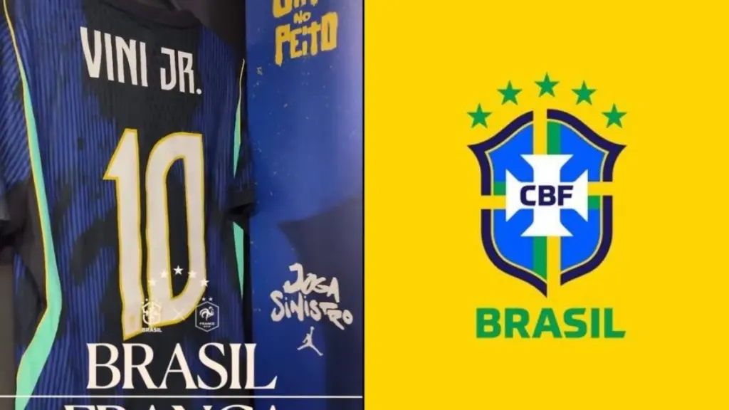 Vini Jr assume camisa 10 da Seleção Brasileira e pode ficar com número de Neymar na Copa do Mundo