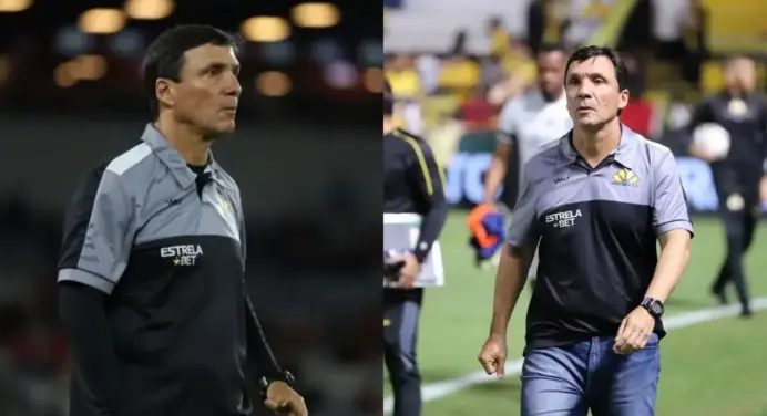 Ex-Flamengo, Zé Ricardo pode assumir time campeão do Brasileirão