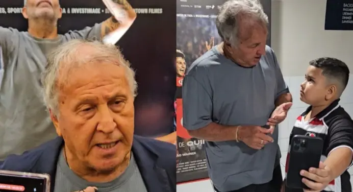 PGR envia ofício ao STF por título do Brasileirão de 1987 para o Flamengo; Zico provoca o Sport