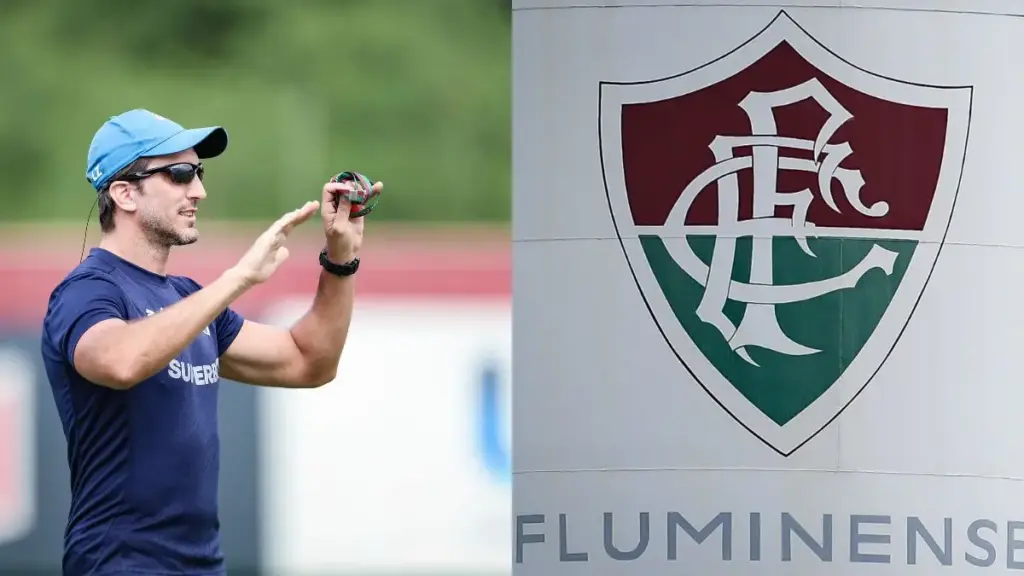 Fluminense anuncia contratação de 2 reforços antes de jogo contra o Flamengo, pela final do Carioca