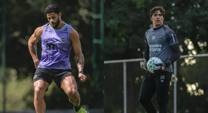 Flamengo de olho: Atlético-MG enfrenta o Ceará pela Copa do Brasil hoje; veja onde assistir e prováveis escalações