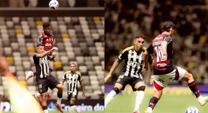 Flamengo adquire carga de ingressos para jogo contra o Atlético-MG, na Arena MRV; veja valores e saiba como comprar