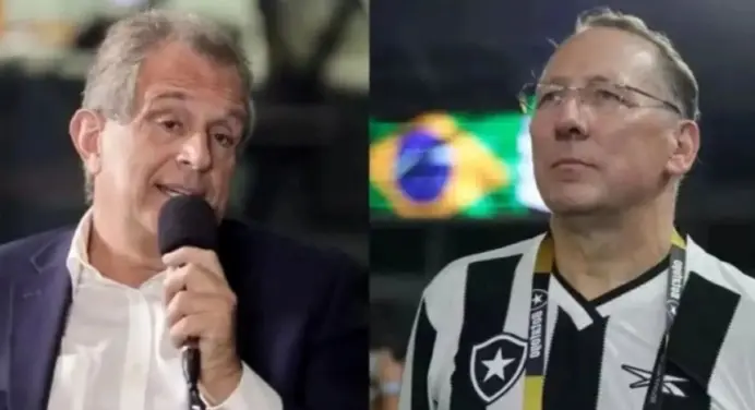 Presidente do Flamengo cita Real Madrid e volta a atacar modelo de SAF no Brasil