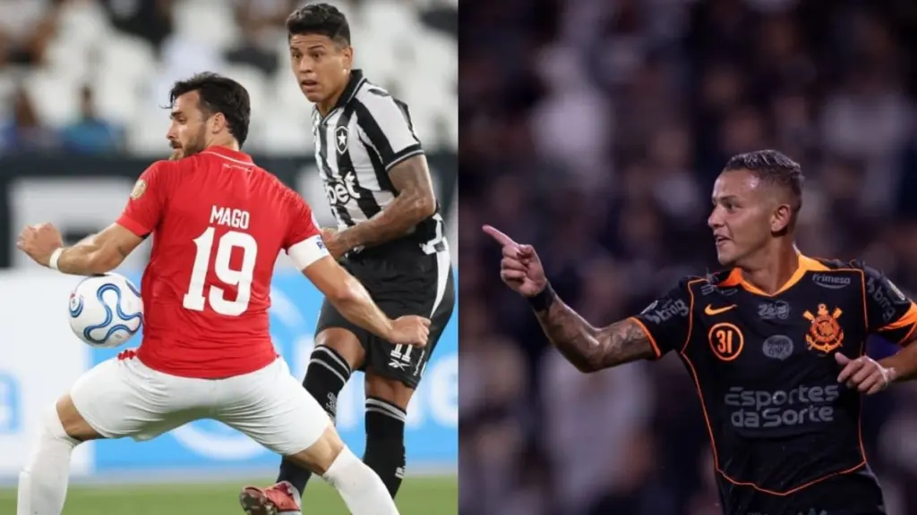 Resultados dos jogos de hoje: Corinthians vence na estreia de Diniz, e Botafogo dá vexame na Sul-Americana