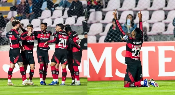 IA crava vencedor e placar de jogo do Flamengo x Cusco, pela Libertadores