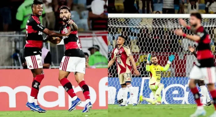 Libertadores: Flamengo defende invencibilidade na casa do Independiente Medellín