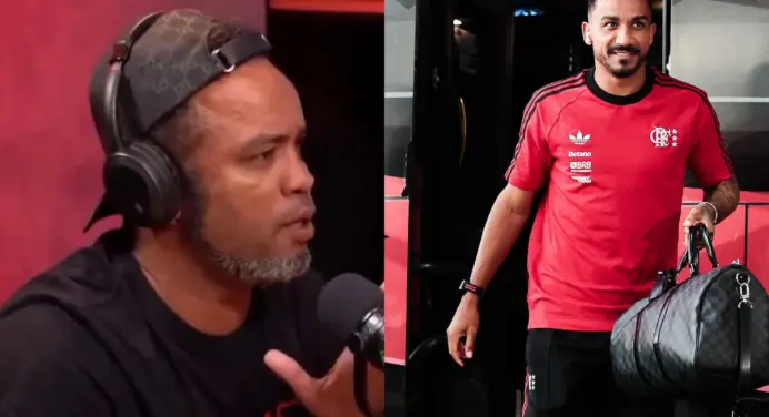 Carlos Alberto se revolta com Ancelotti por Neymar e pede explicação por convocação de Danilo para Copa do Mundo