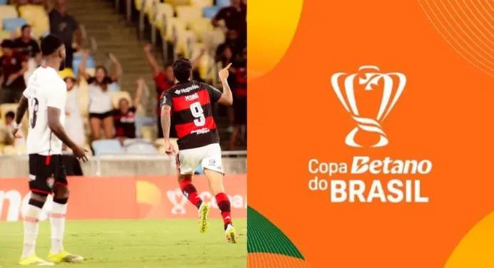 Quais resultados classificam o Flamengo contra o Vitória na 5ª fase da Copa do Brasil 2026?