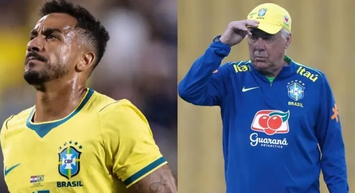 Flamengo tem 7 jogadores pré-convocados para a Seleção Brasileira e se torna clube com mais nomes na mira de Ancelotti