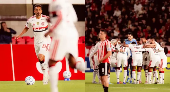 IA crava vencedor e placar de jogo do Flamengo x Estudiantes, pela Libertadores