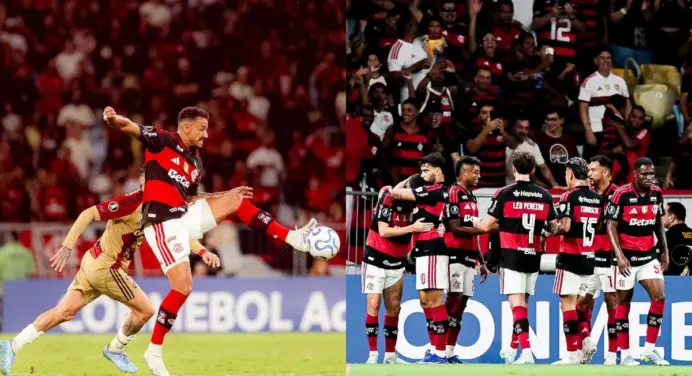 Com mudança de regulamento, Flamengo pode garantir classificação na próxima rodada da Libertadores