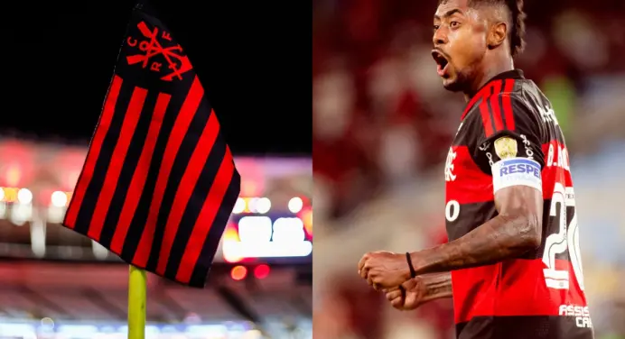 2 clubes brasileiros sondam Bruno Henrique, do Flamengo