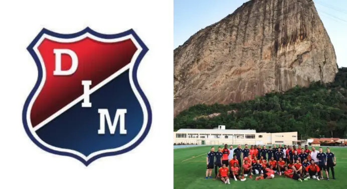 Libertadores: Independiente Medellín ‘invade’ Rio às vésperas de jogo contra o Flamengo