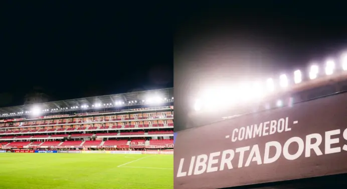 AO VIVO: assista ao jogo do Flamengo x Estudiantes, pela Libertadores